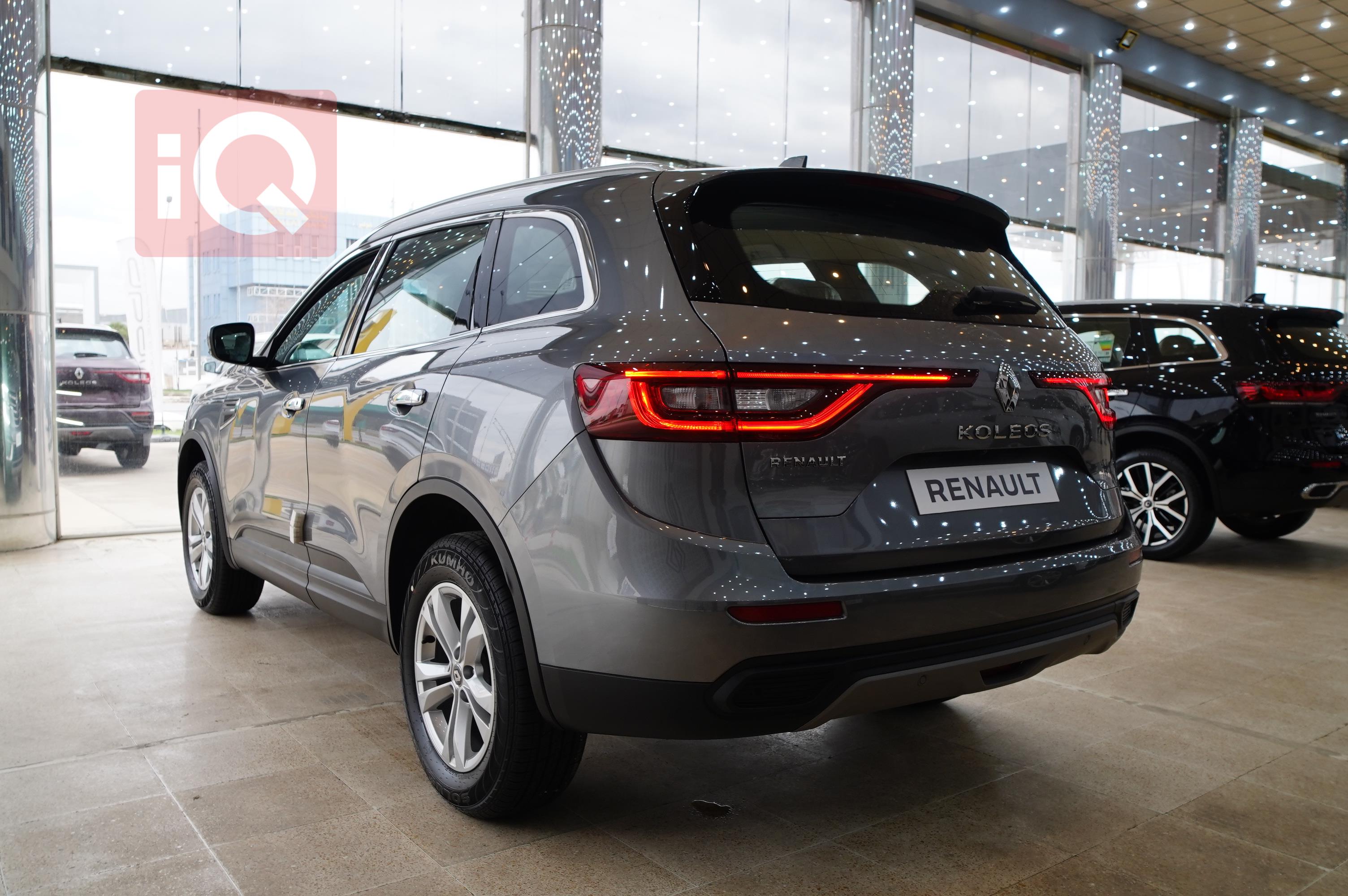 Renault Koleos